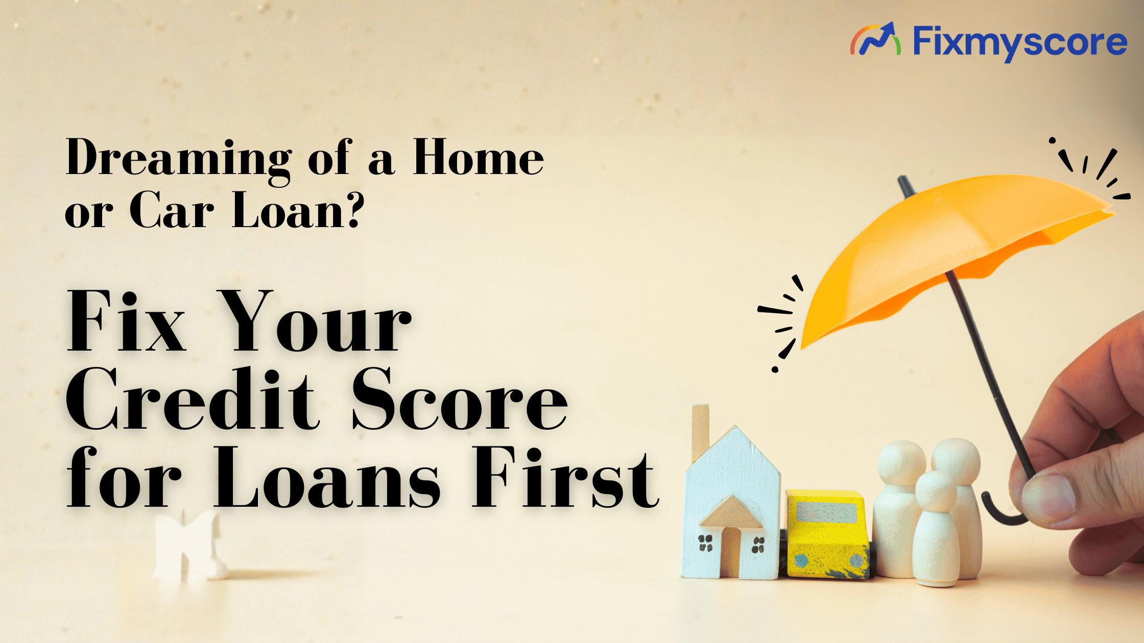 Credit Score for Loans