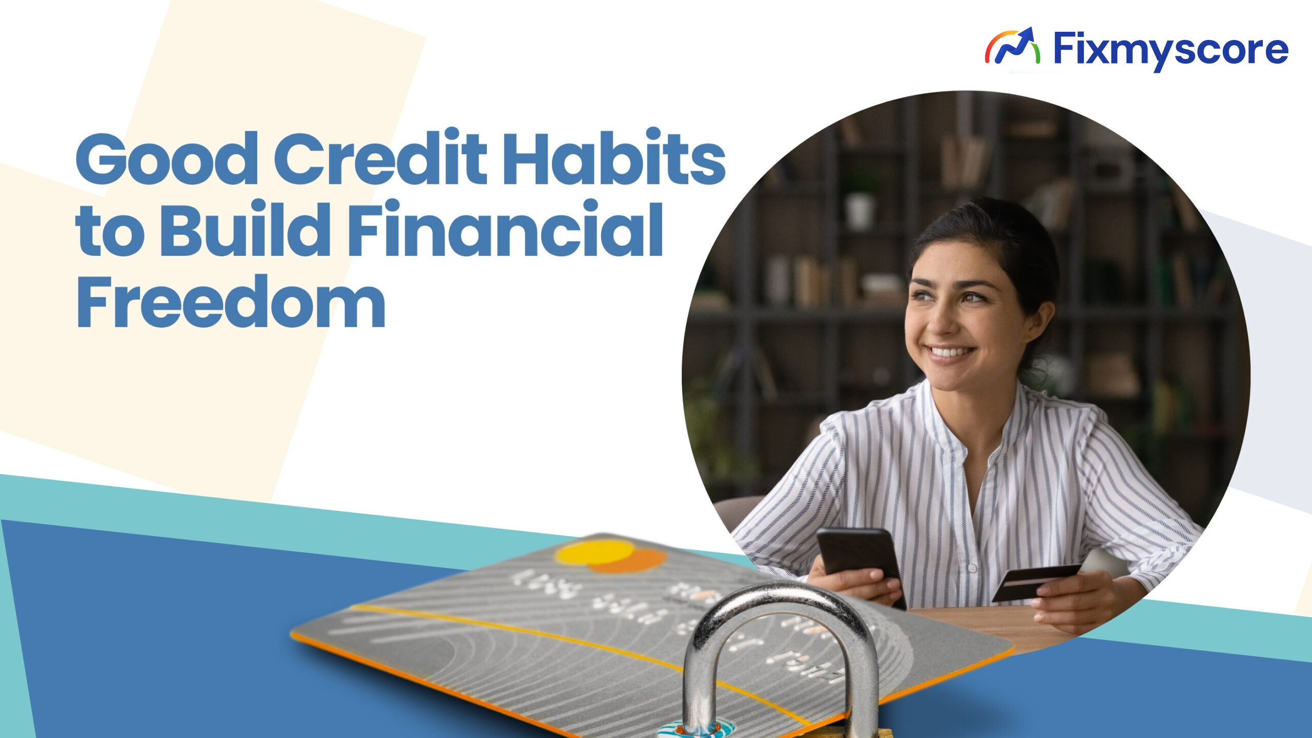 good credit habits