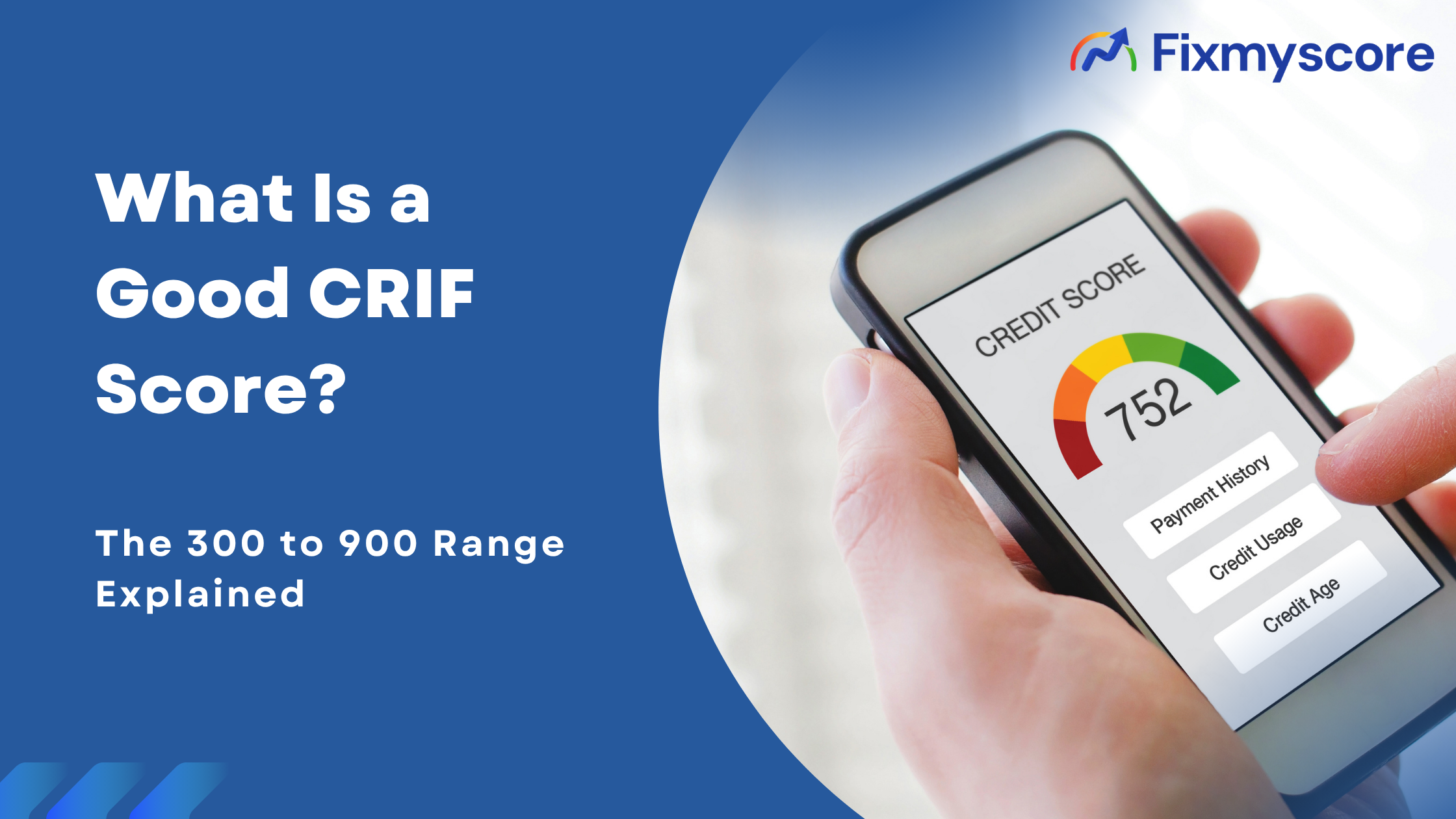 Good CRIF Range