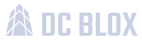DC Blox Logo