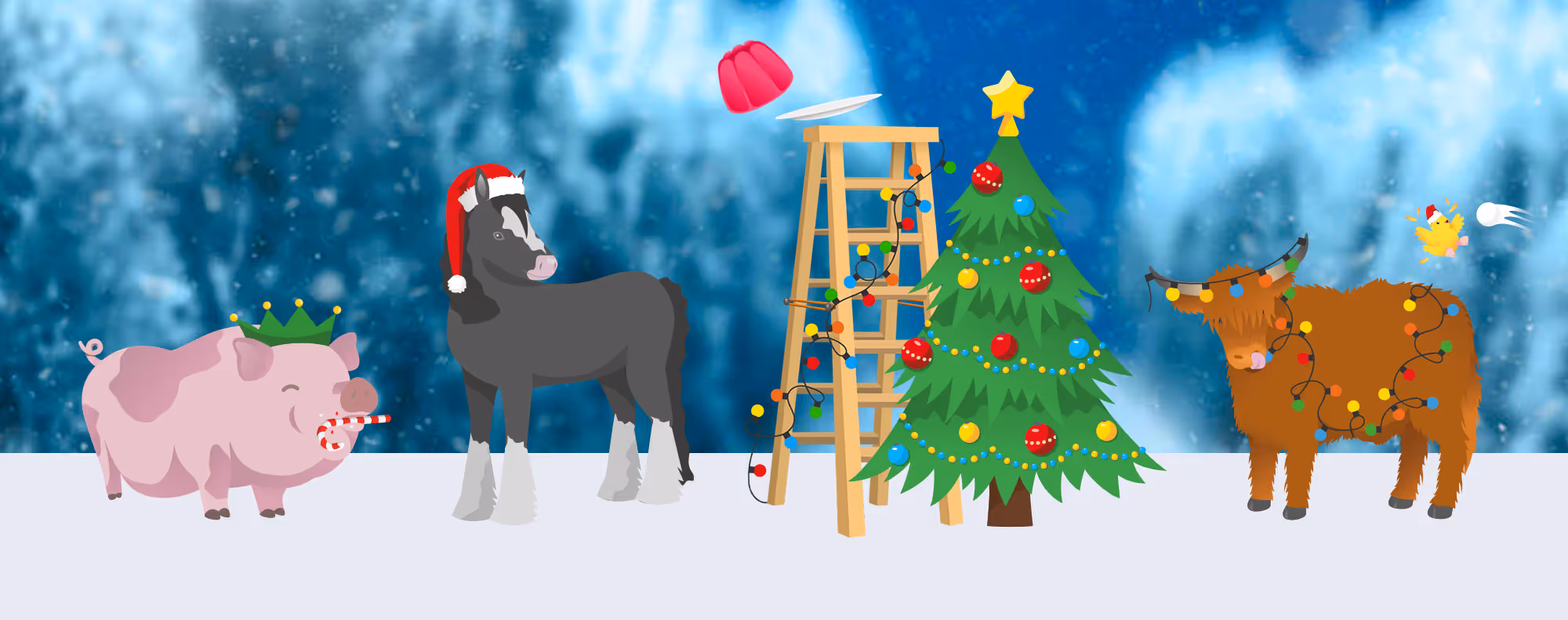 fishers illustrations | Silverback