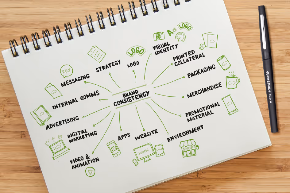 brand consistency | Silverback