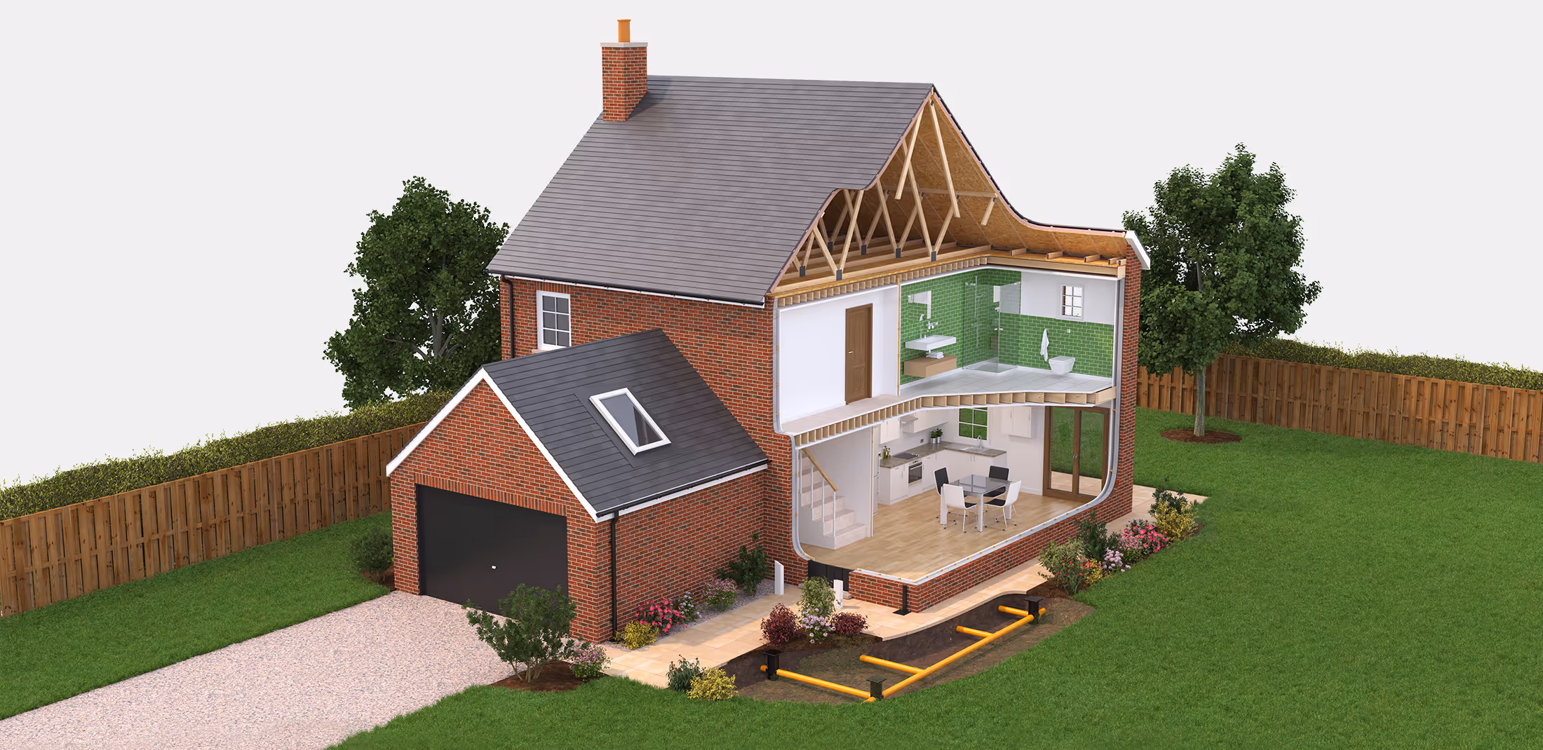 Chandlers Cut house v1 | Silverback