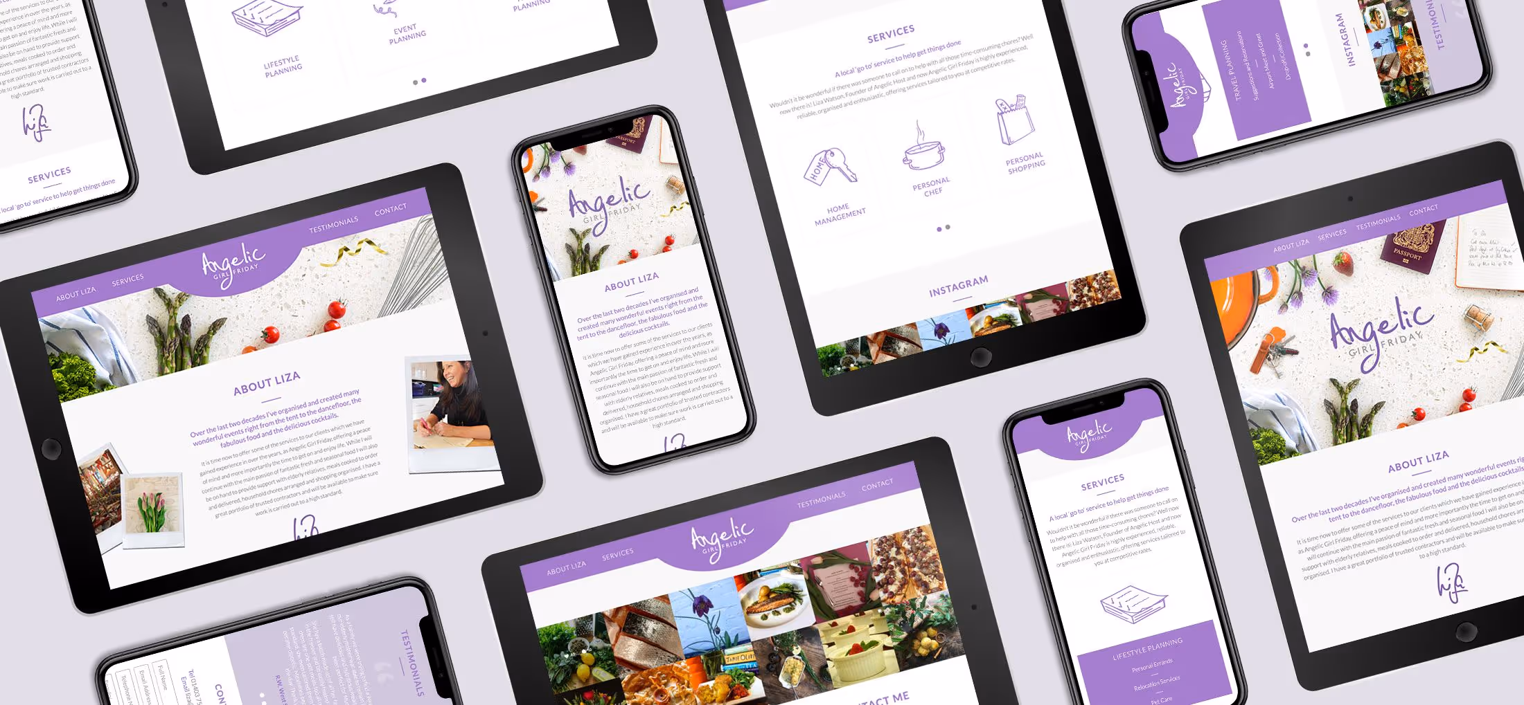 angelic digital banner2 | Silverback