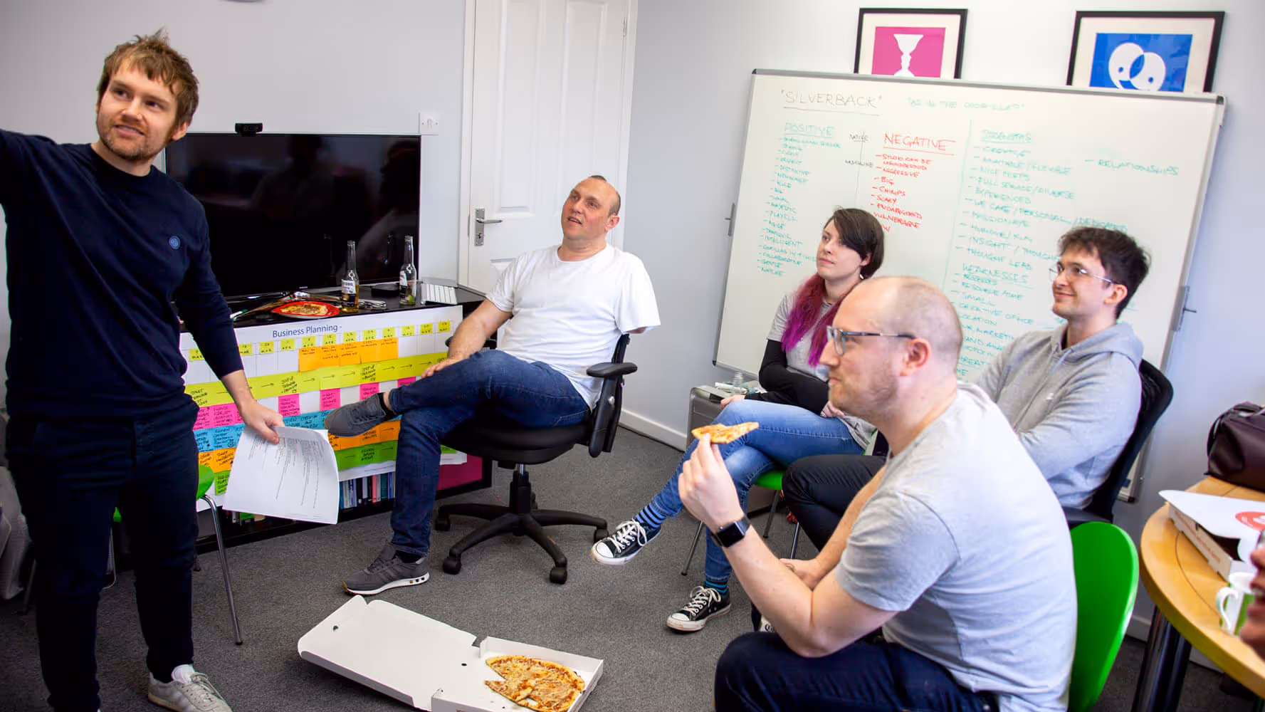 Silverback Challenge