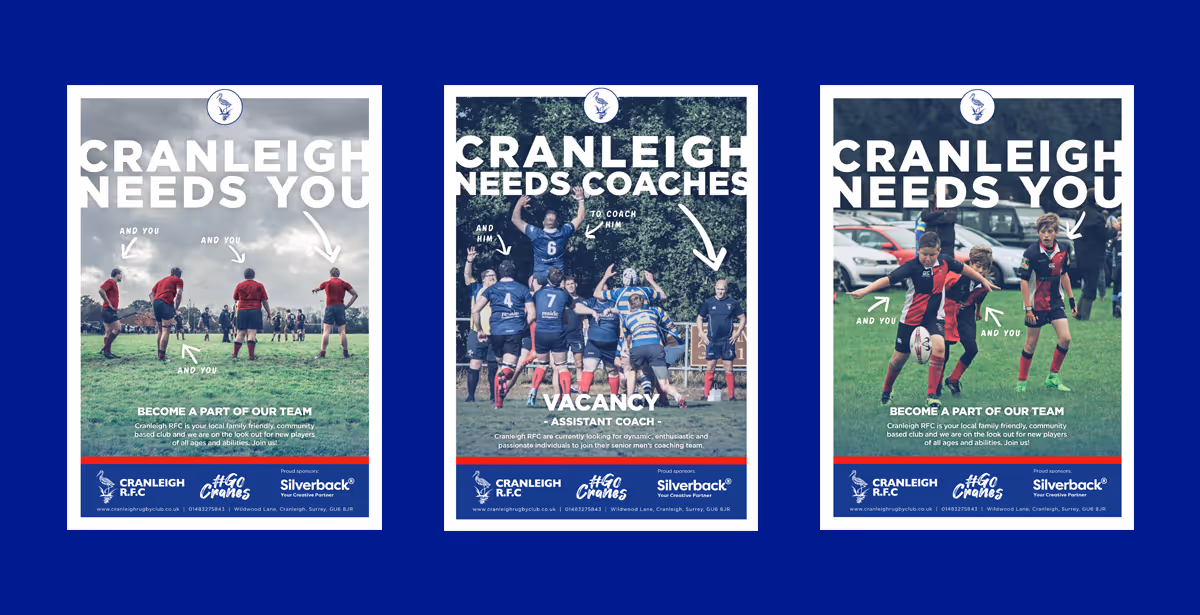 Recruitment collateral2 | Silverback