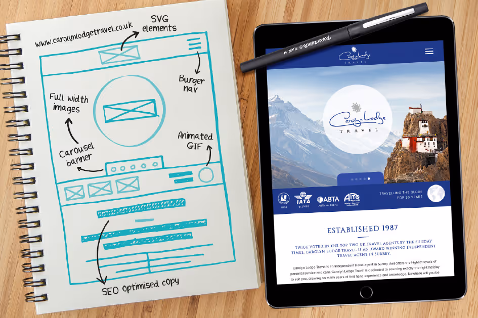 made to measure notes | Silverback