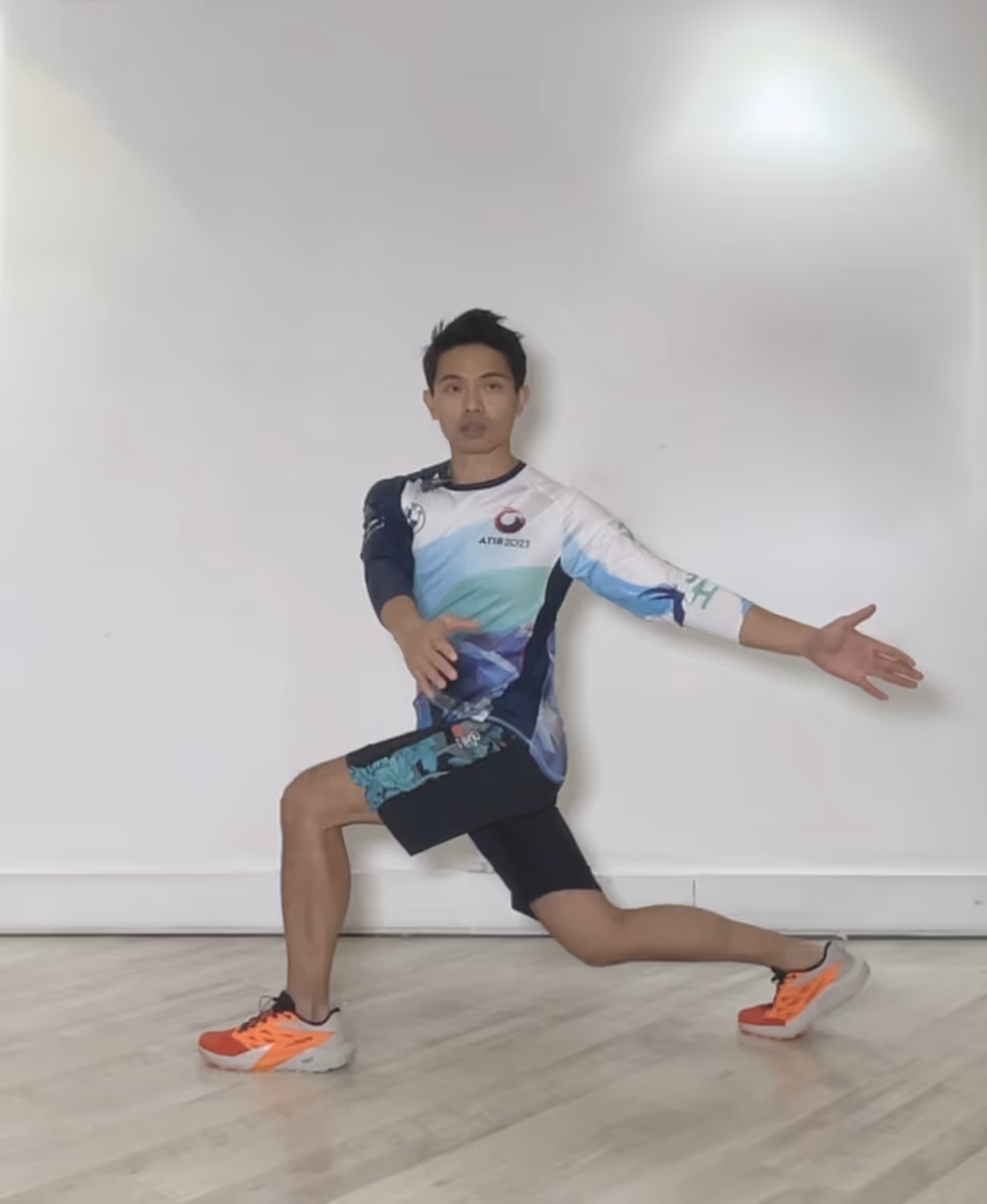 1:1 Pilates session at City Osteopathy showing client performing dynamic movement exercise, demonstrating the clinic's personalized approach to movement rehabilitation for improved strength, mobility and conditioning