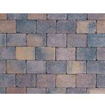 trommelkasseien paars