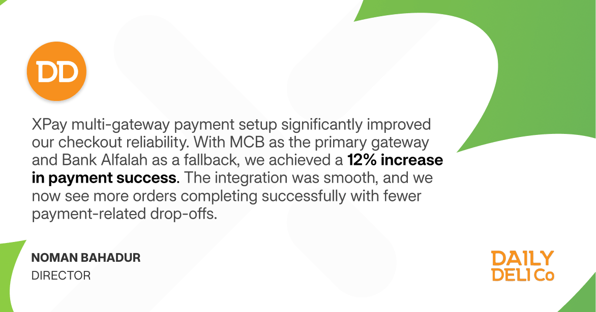 Daily Deli - Testimonial