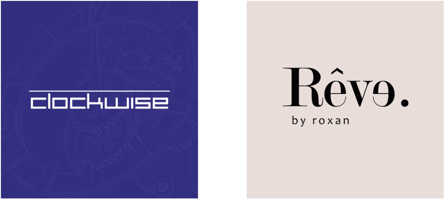 [background image] image of founder at work (for an interior design firm)