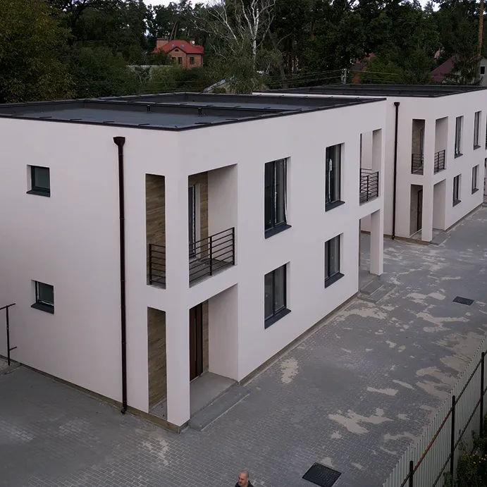 Lubo Group Будівництво