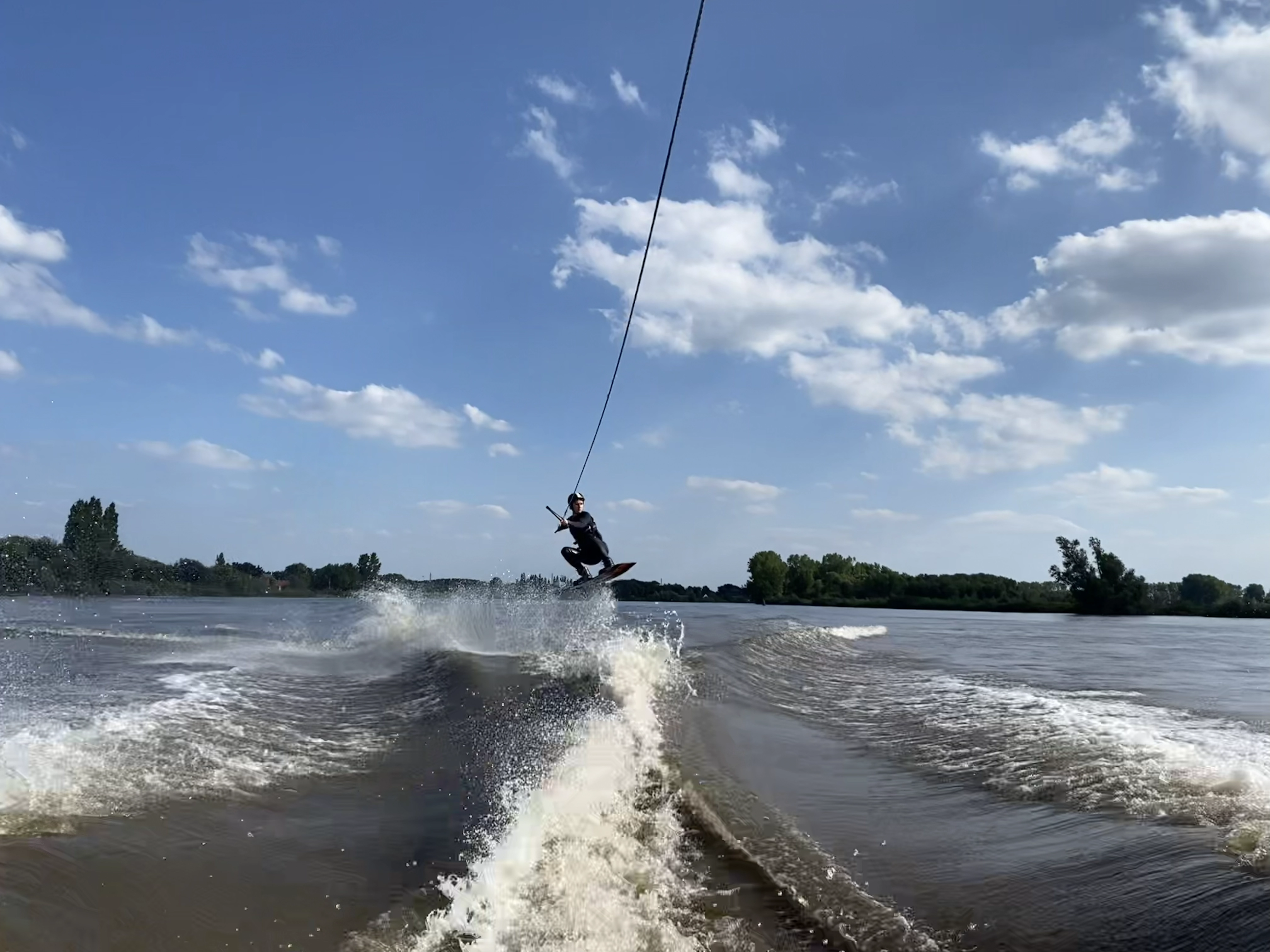 Wakeboarden Oost-Vlaanderen – Wakeschelde