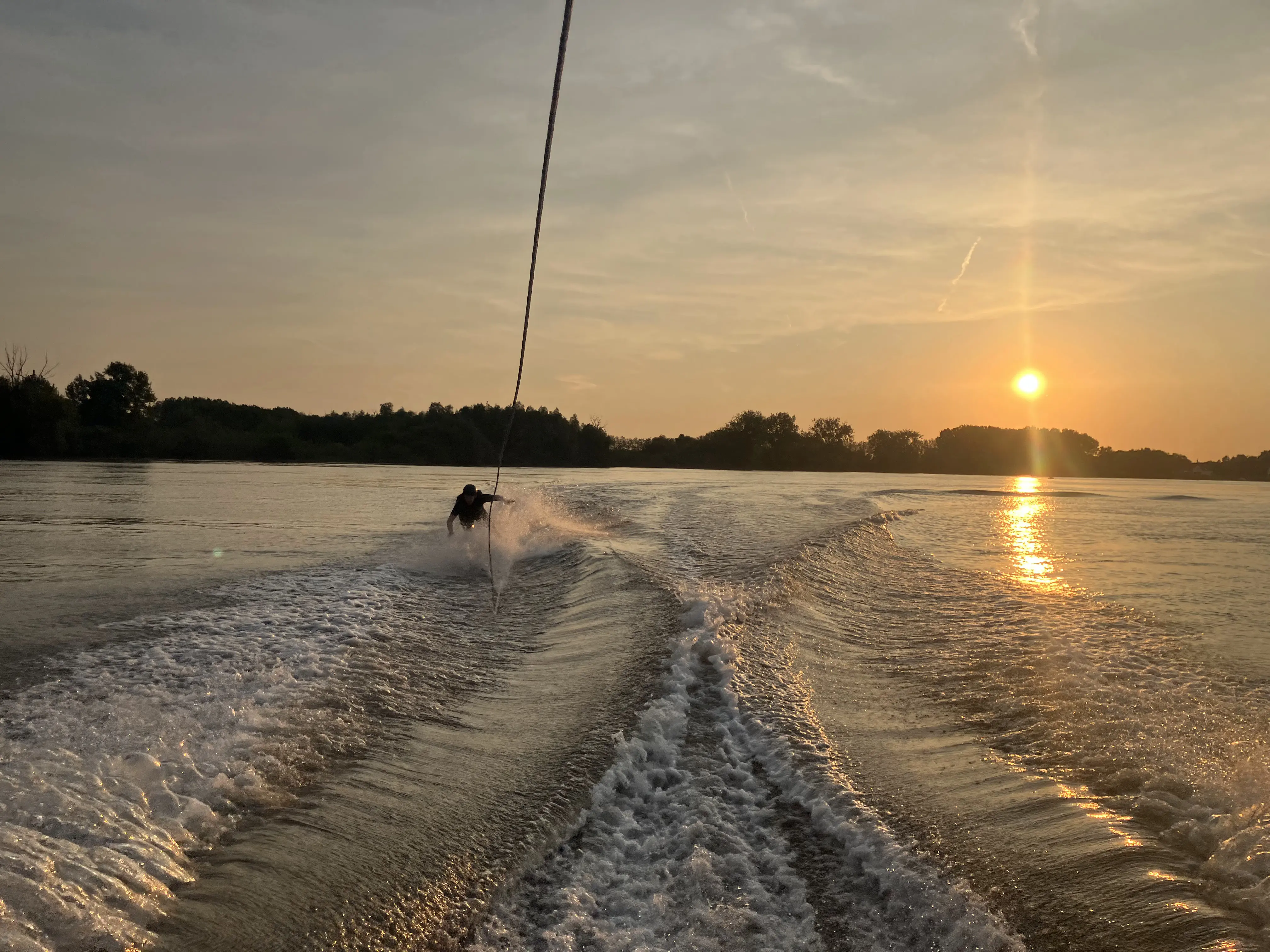 Wakeboarden Antwerpen