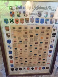 KindEdge Totems Scottish Clans