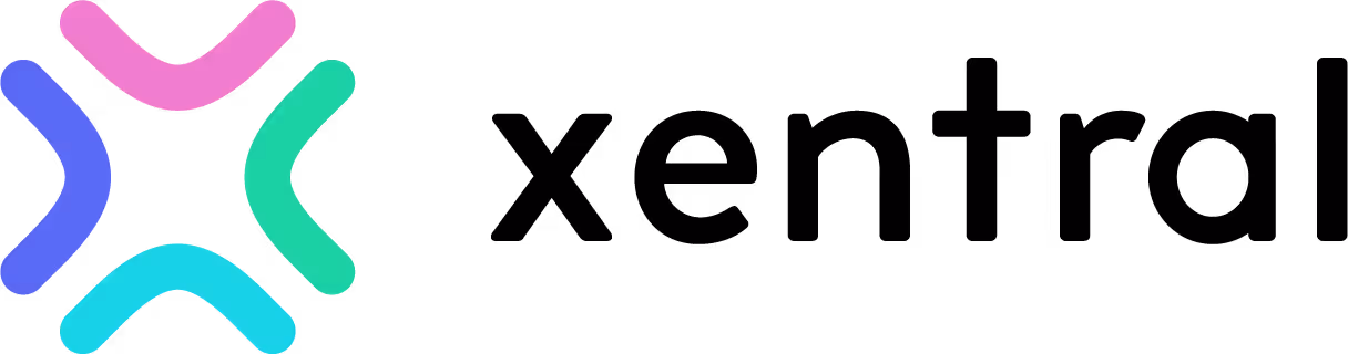 Logo: xentral