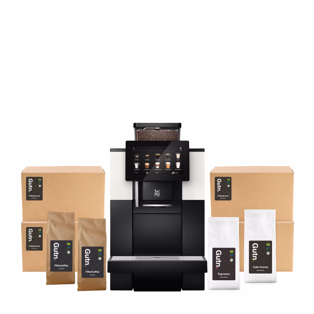 Foto von Gutn Kaffee