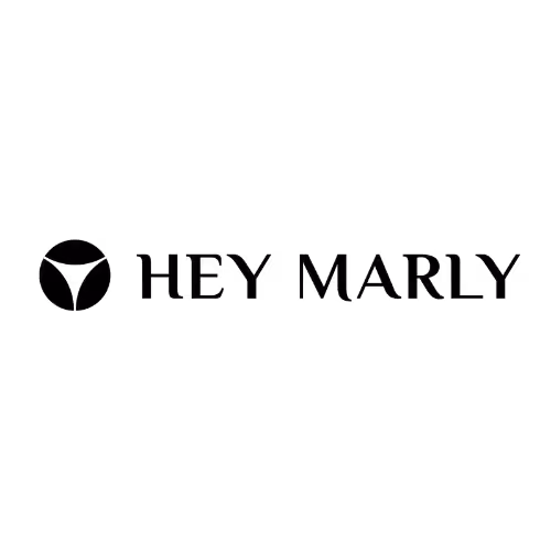 Logo: Hey Marly