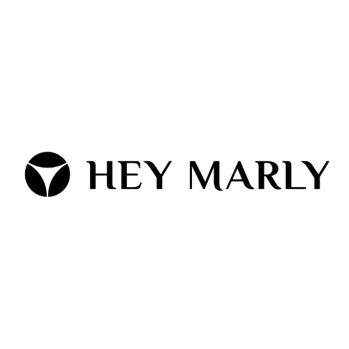 Logo: Hey Marly