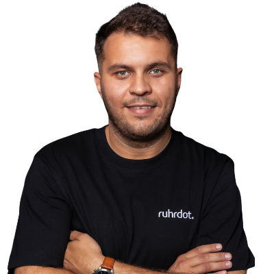 jarek from ruhrdot