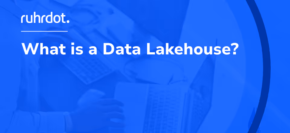 Graphics: What is a data lakehouse?