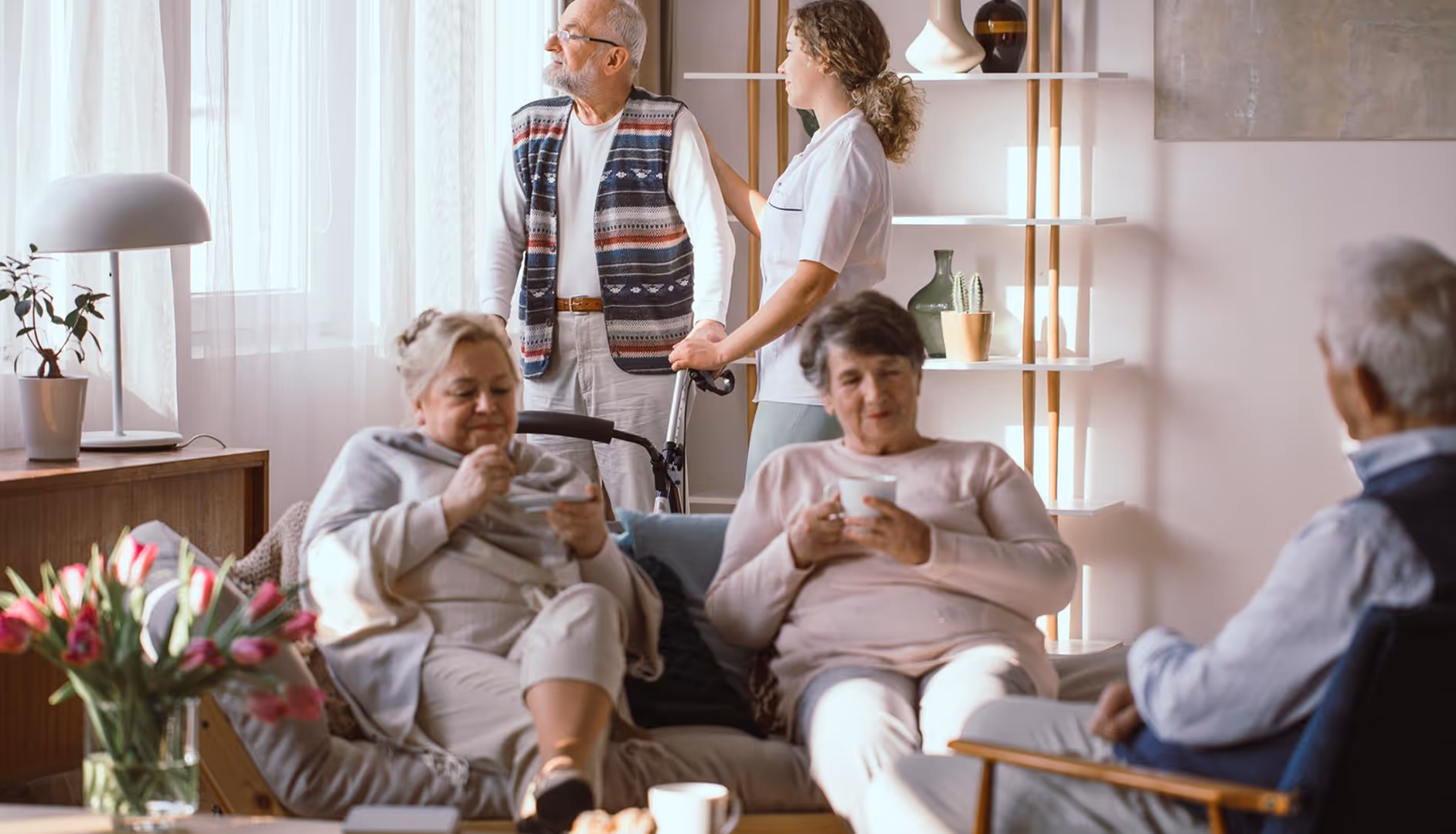 Carepredict - Community