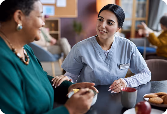 Carepredict - Community