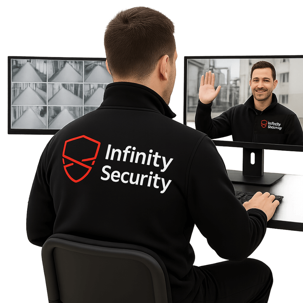 Ochrona hybrydowa - Infinity Security