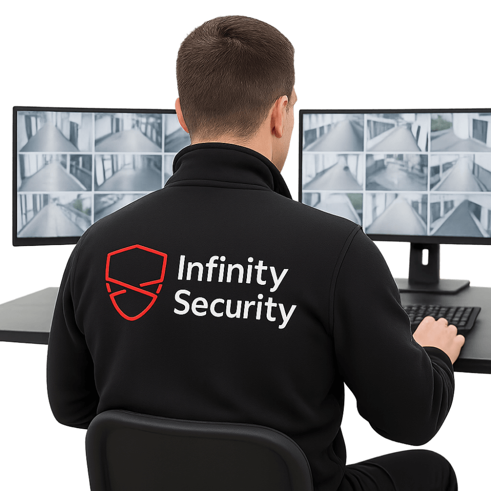 Monitoring wizyjny - Infinity Security