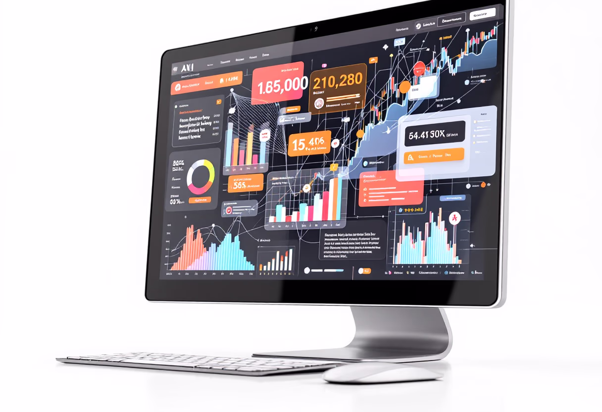 [digital project] a website homepage design (for a ai legal tech company)
