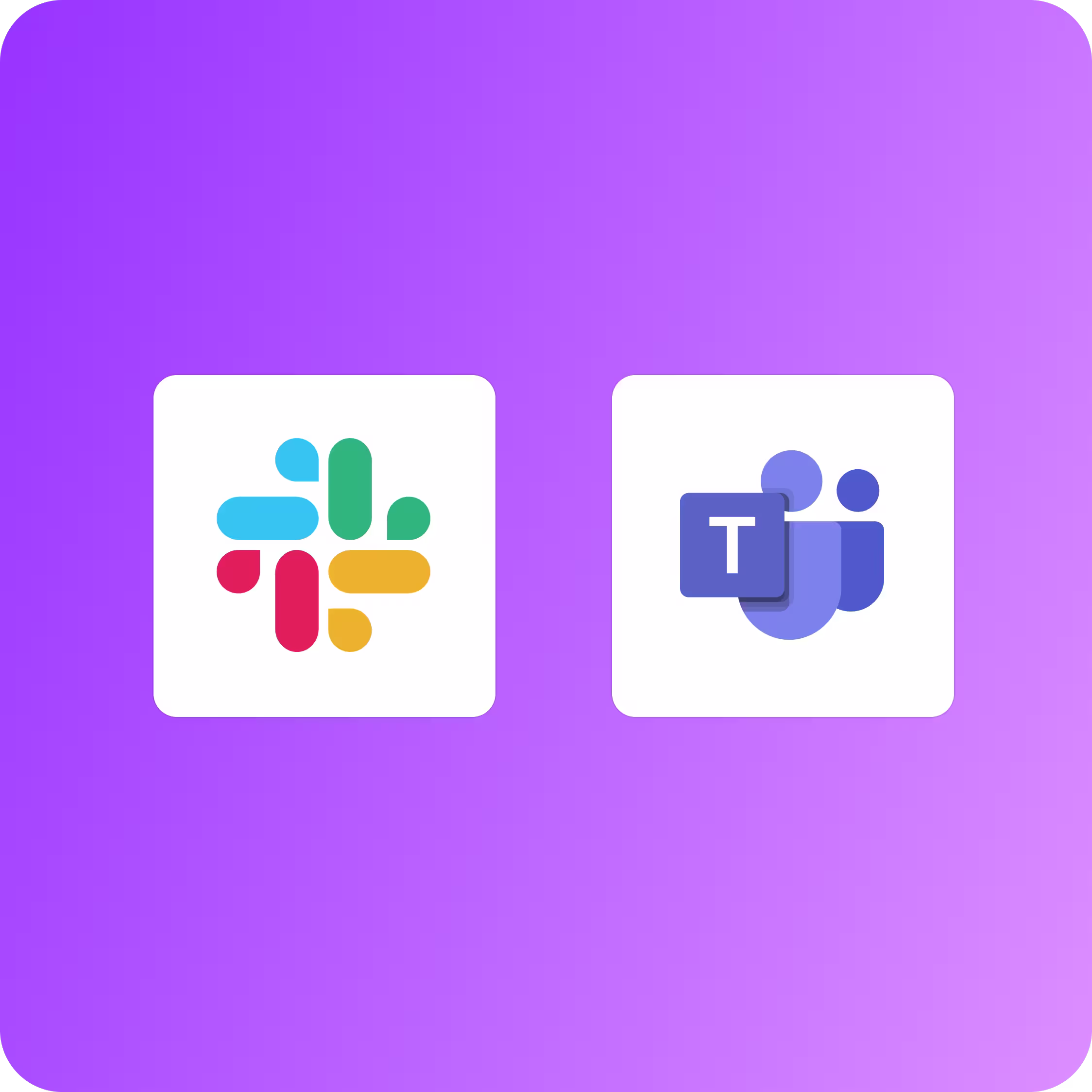 Tenor's AI coach is available via Slack and Teams.