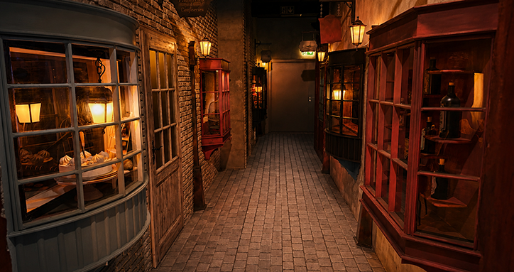 Escape game Les reliques du Professeur Ombrenuit, World of Magic à Renens près de Lausanne