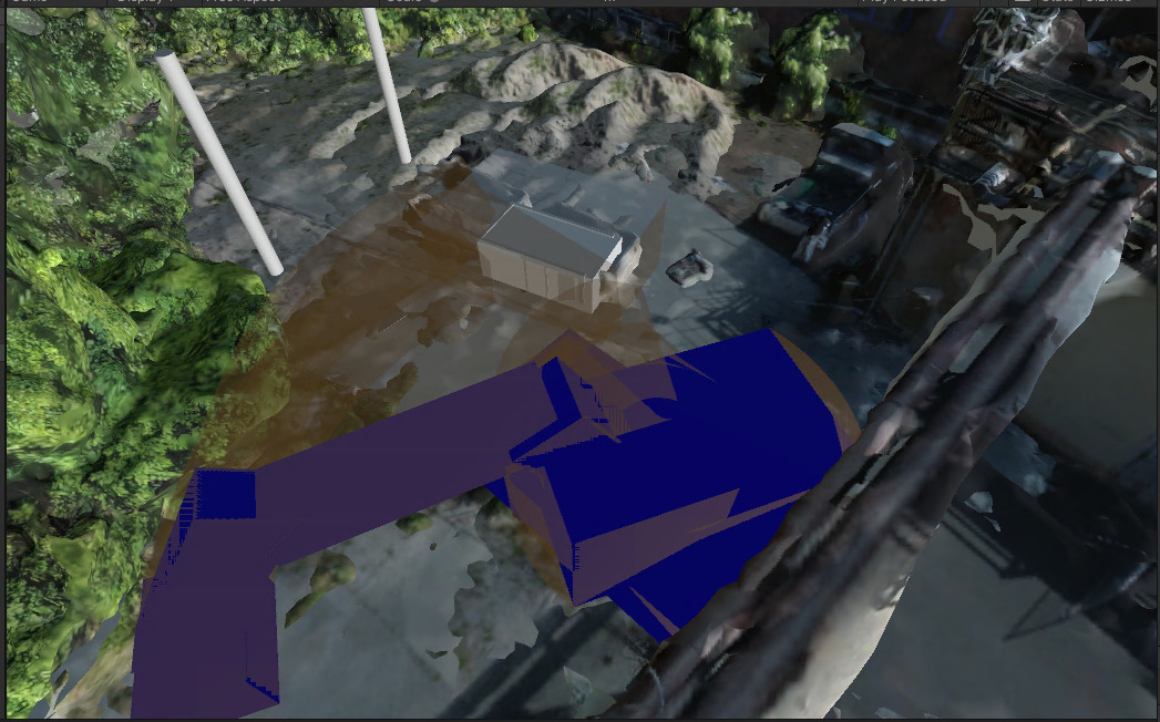 SafeCon3D in Dresden - Live-Vorführung