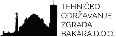 Tehnicko Odrzavanje Zgrada Bakara logo