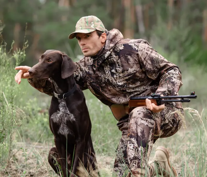 Hunting Photo