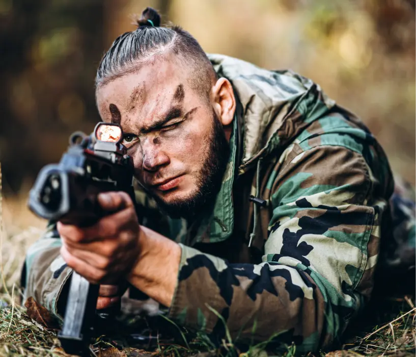 Hunting Photo