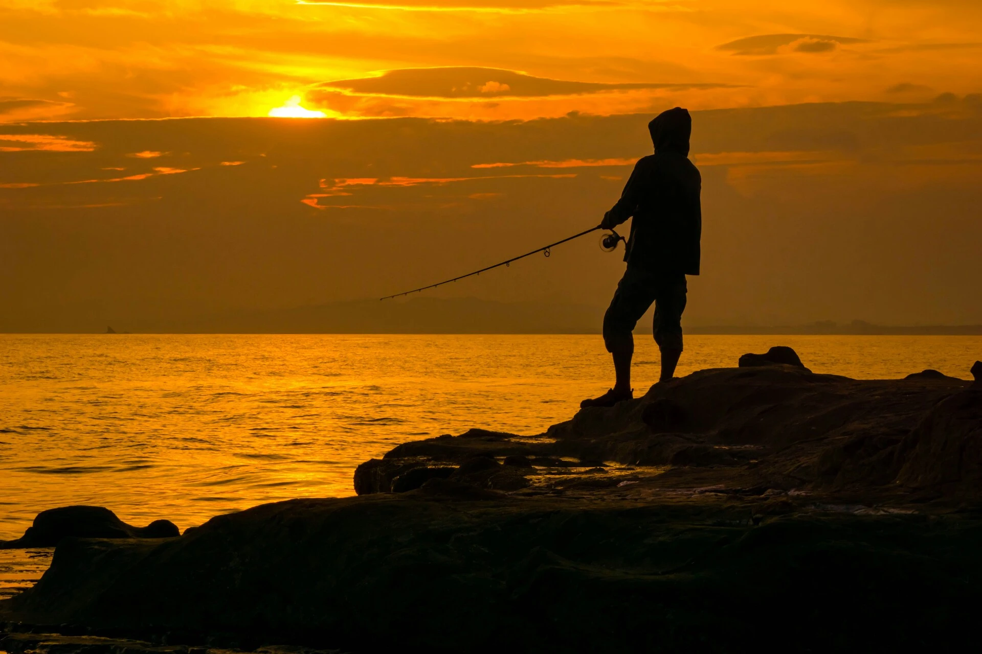 Fishing Image