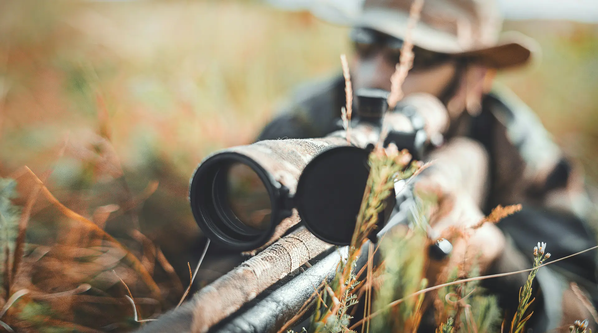 Hunting Photo