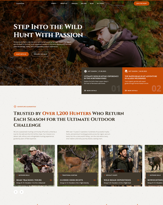 Page Screen