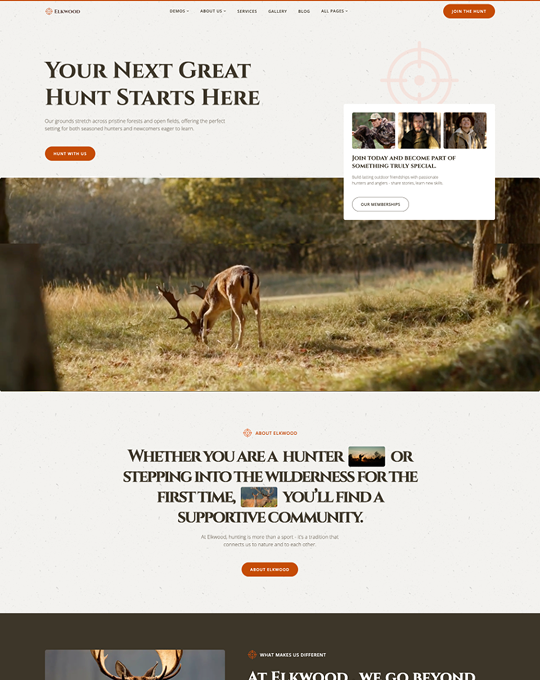 Page Screen