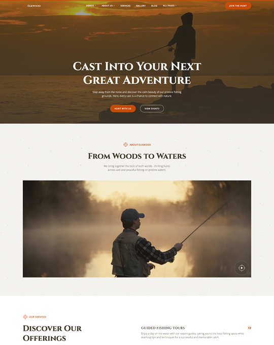Page Screen