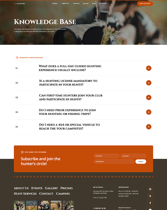 Page Screen