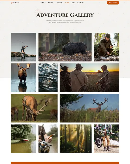 Page Screen
