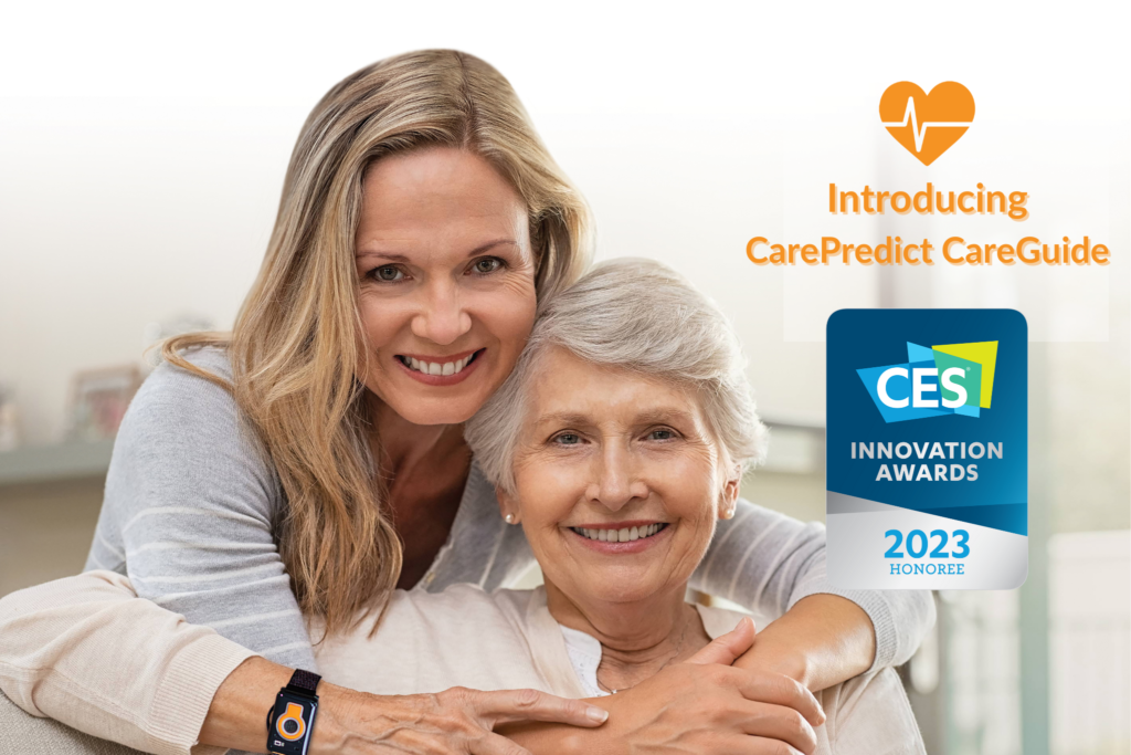 CarePredict Selected CES Innovation Award Honoree for The Third Time