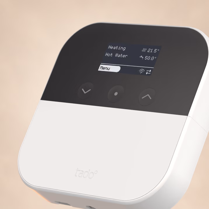 tado° Heat Pump Optimizer device