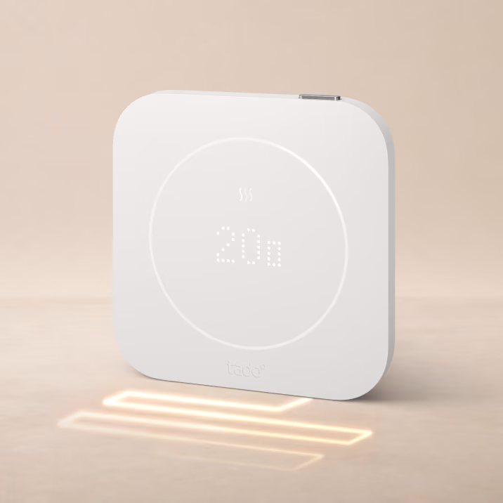 tado° Smart Thermostat X (2nd gen) device for underfloor heating