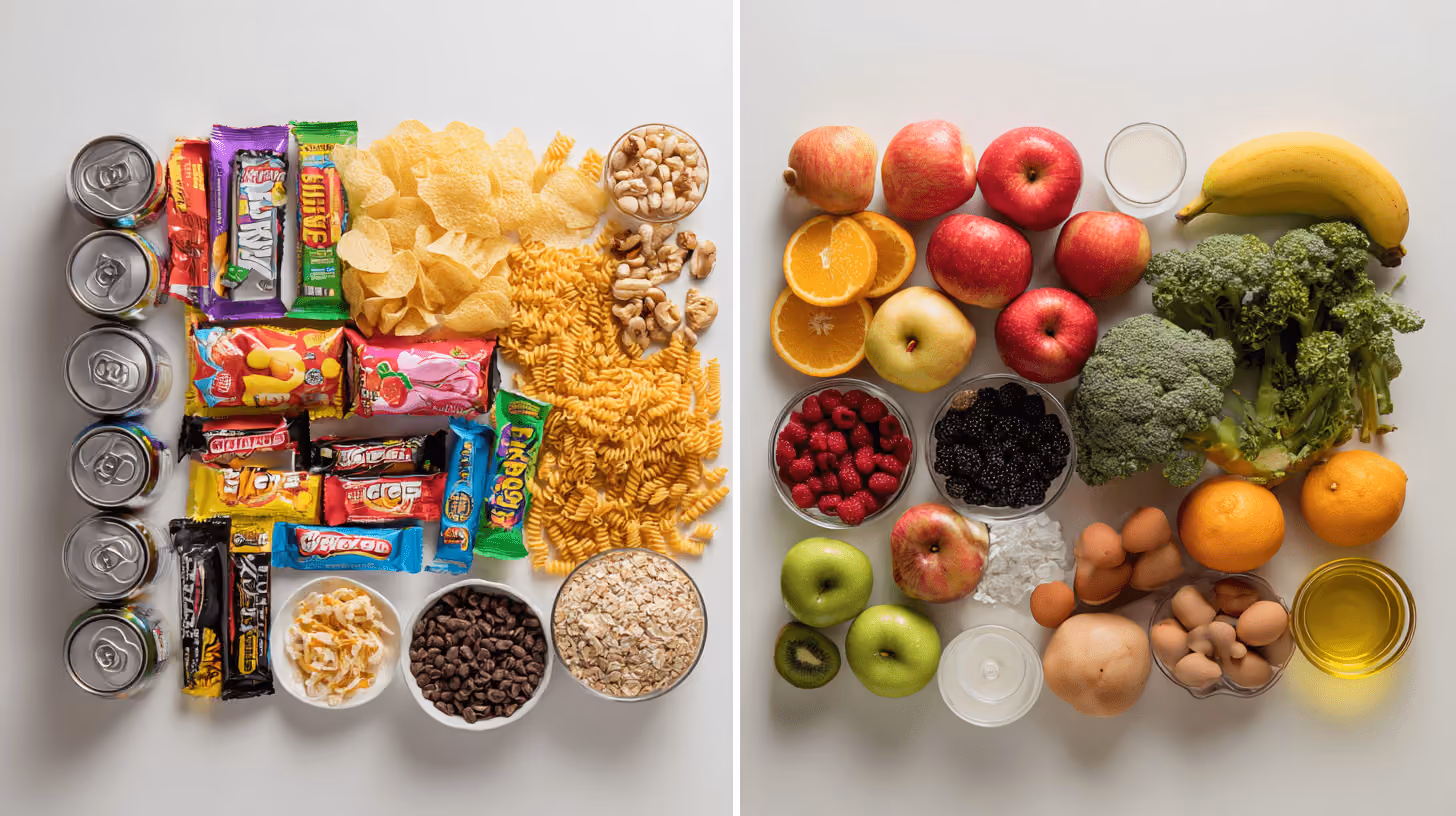 What Are Ultra-Processed Foods, and Are They Bad for You?