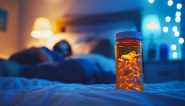Do GLP-1 Medications Improve Sleep Quality in Men?