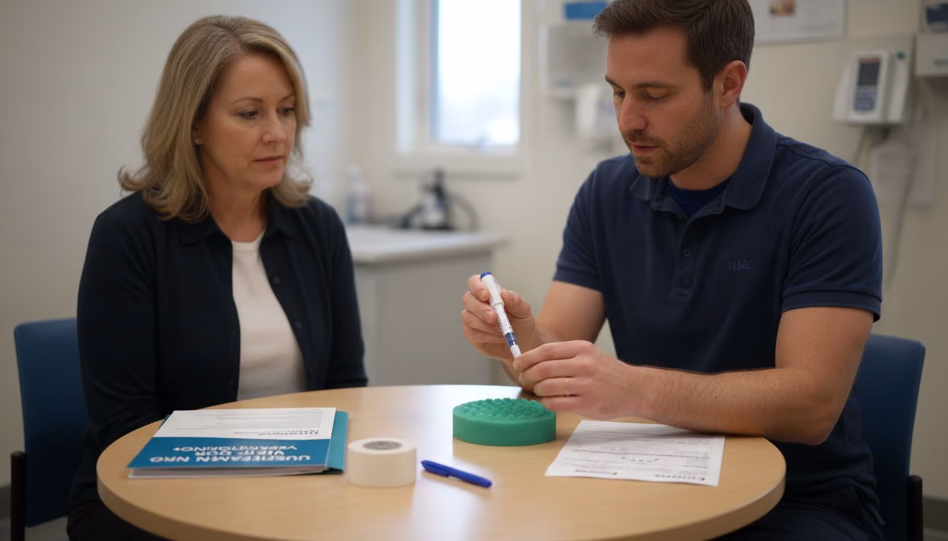Provider explains GLP-1 usage protocol