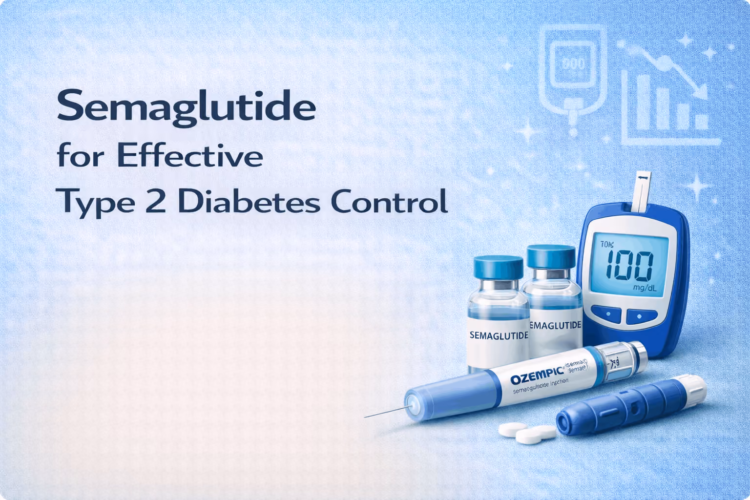 Semaglutide for Effective Type 2 Diabetes Control